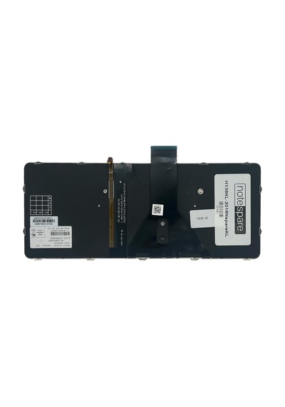 Hp Uyumlu Elitebook Folio 1020 G1 M3n04ea , 1020 G1 M3n31ea Işıklı Klavye Siyah Tr