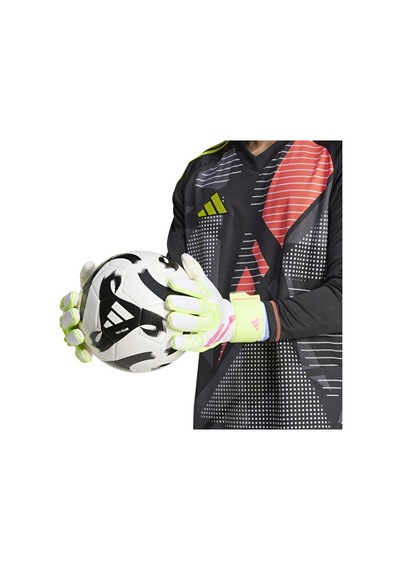 Adidas Pred Gl Lge Erkek Kaleci Eldiveni Jh3820 Beyaz Beyaz