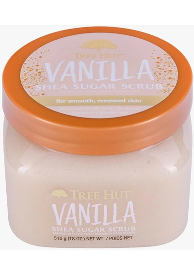 Tree Hut Vanilla Shea Sugar Scrub 510 G