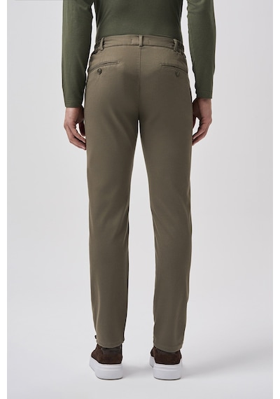 Bisse Bisse Studio Erkek 5 Cepli Jogger Spor Pantolon Haki Bspns25k25503 D49 Haki