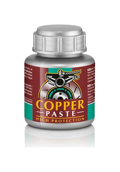 Motorex Copper Paste Bakır Macun Kavanoz 100gr