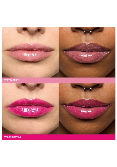 Fenty Beauty Wattabrat Gloss Bomb - Parıltılı Ve Işıltılı Dudak Parlatıcısı Wattab Diğer