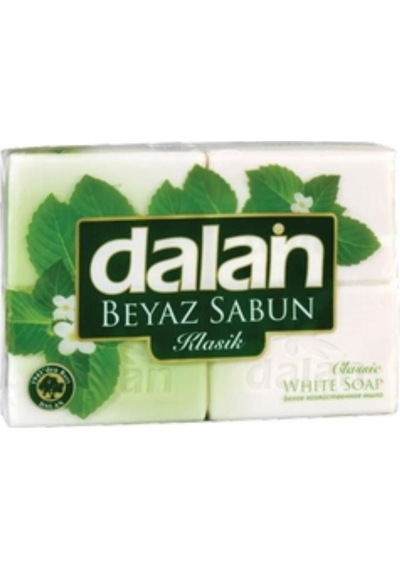 Banyo Beyaz Klasik 150gx4 600 G