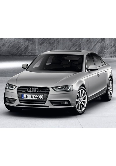 Audi A4 2013-2015 Ön Tampon Altı Muhafaza Spoyler 8K0807611