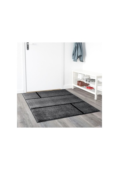 Ikea Köge Kapı Önü Paspası 102 X 152 Cm Mavi