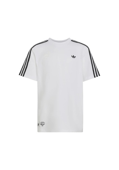 Adidas Gfx Loose Tee Beyaz Çocuk Tişört Kw0651