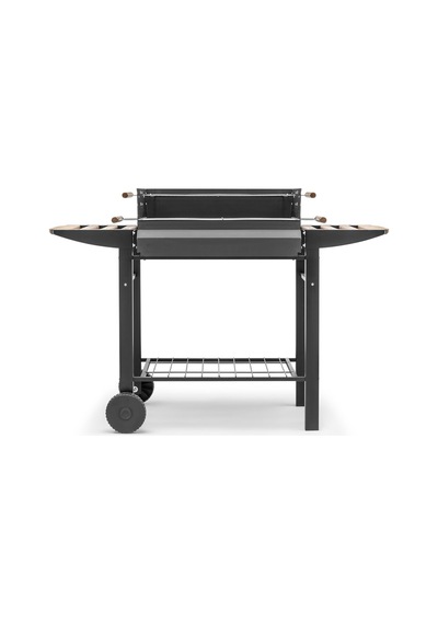 Cheffi Grilchi Kömürlü Barbekü Mangal Önlük Hediyeli Çok Renkli