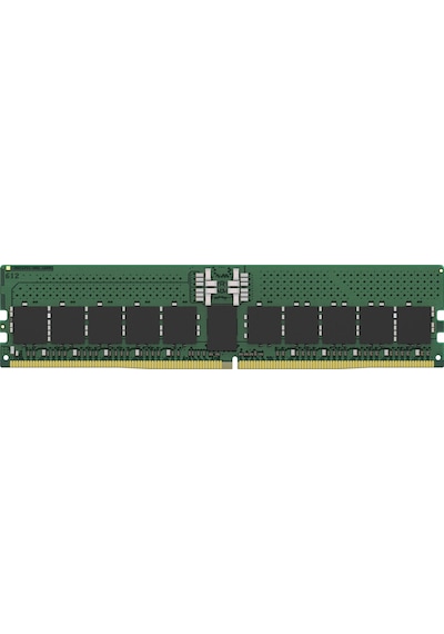 Kıngston Ddr5 Ecc Rdımm 32gb 6400mhz Ksm64r52bd8-32ha 2rx8 Sunucu Ram