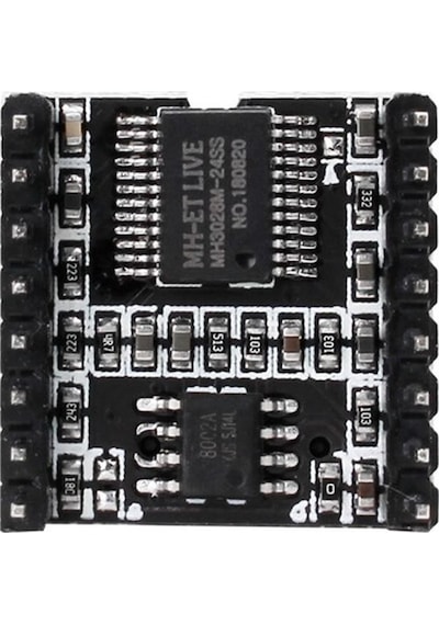 Mp3-tf-16p Mp3 Modül