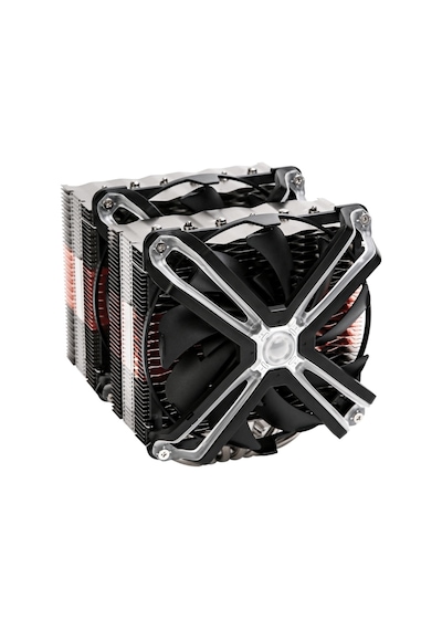 Zalman Cnps20X Tuning Efektli 140Mm Led Fan Cpu Soğt Intel/Amd