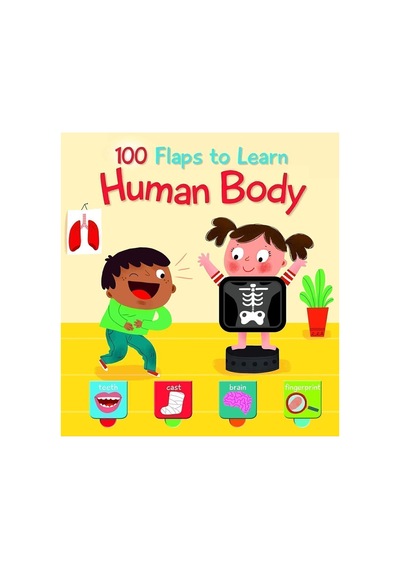 100 Flaps To Learn: My Body