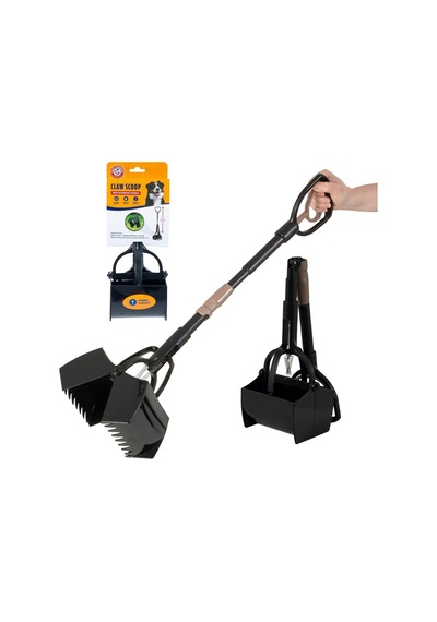 71036 Claw Scoop Siyah