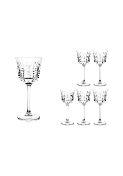 Mikasa Moor Cristal D'arques Rendez 6lı Kadeh 25cl P296.553246 Desenli