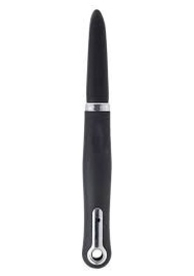 Masterpro Bgmp-5302 Paslanmaz Çelik Kabuk Soyacağı Siyah