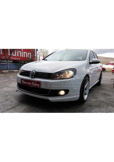 VW Golf 6 Body Kit-fibersan Tuning
