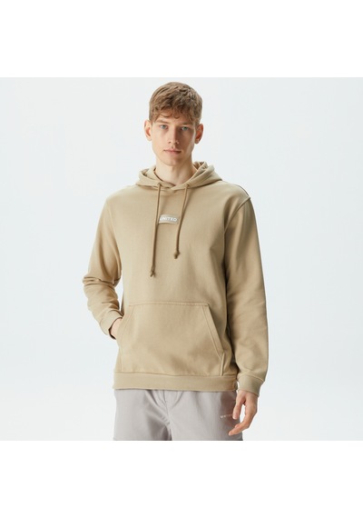 United4 Unıted4 Erkek Krem Sweatshirt