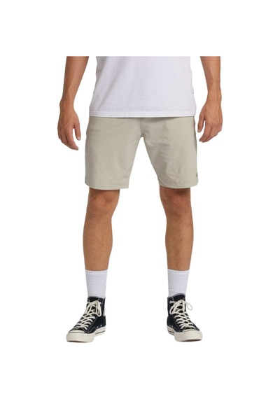 Bıllabong Billabong Crossfire Mid Erkek Gri Walkshort Dsgn-8 Çok Renkli