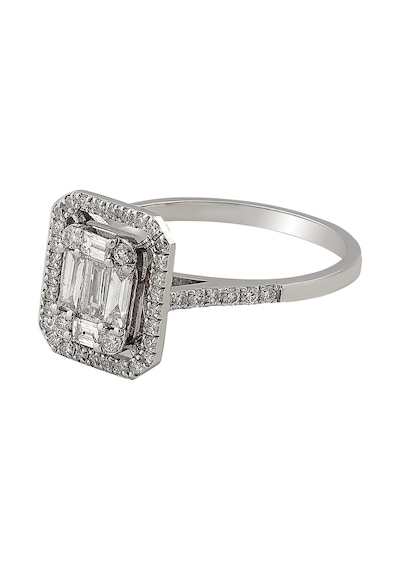 0,62 Ct Baget Pırlanta (465069003)