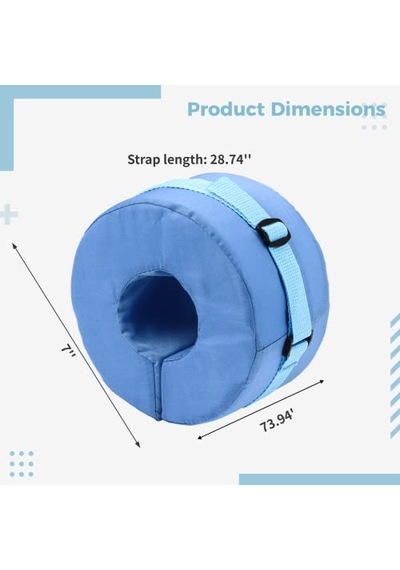 Footrest Ayak Destek Yastığı Genel