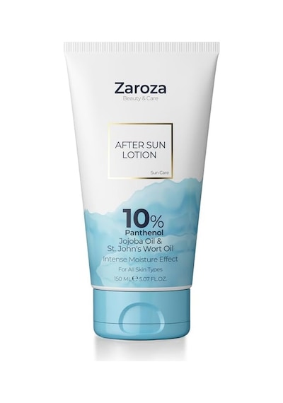 Zaroza%10 Panthenol Güneş Sonrası Vücut Bakım Losyonu 150 Ml