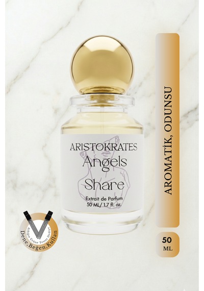 Angels' Share Unisex Extrait De Parfüm 50 Ml Aromatik, Odunsu Tarçın, Tonka Fasülyesi, Vanilya, Meşe Aromatik - Odunsu Angels' Share Unisex Extrait De Parfüm 50 Ml Aromatik, Odunsu Tarçın, Tonka Fasülyesi, Vanilya, Meşe Aromatik - Odunsu