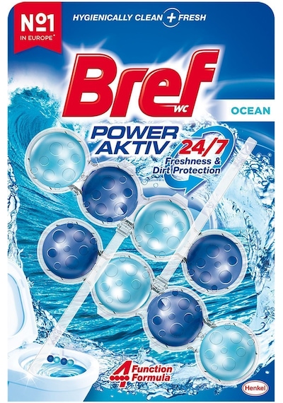 Bref Power Aktiv Okyanus Duopack 9000100656863-5268