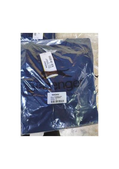 Slazenger Nadav Lacivert Erkek Sweatshirt