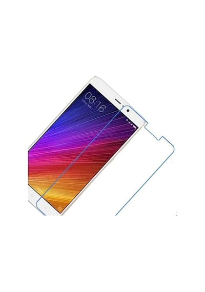 Xiaomi Mi 5s Plus Kırılmaz Ekran Koruyucu Temperli Cam