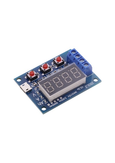 1.2v 12v Zb2l3 18650 Li-ion Lityum Pil Kapasitesi Test Cihazı + Direnç Kurşun-asit Akü Kapasitesi Ölçer Deşarj Test Cihazı