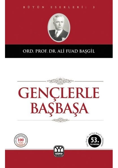 Gençlerle   Başbaşa