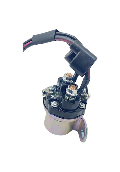12v Marş Yardımcı Ara Otomatik Çift Çıkış Kablolu