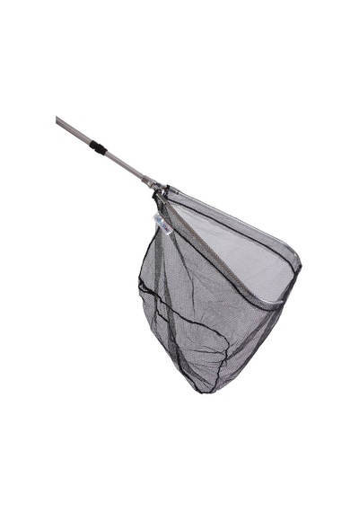 Albastar 1992 Katlanır Olta Kepçesi Tor Ağlı Standart - 220cm