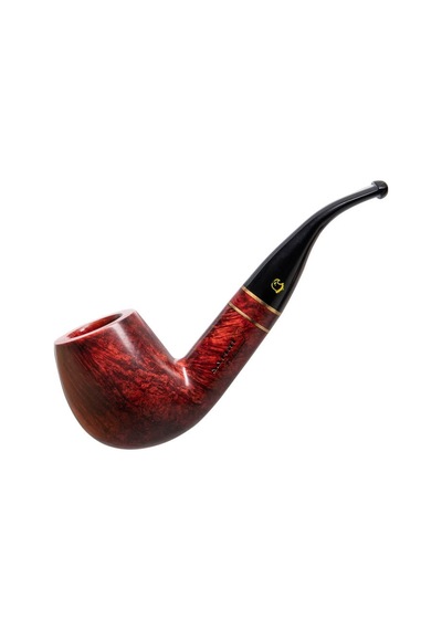 Şahin Professional 430 9mm. Filtreli Ebonit Saplı Pipo 241190