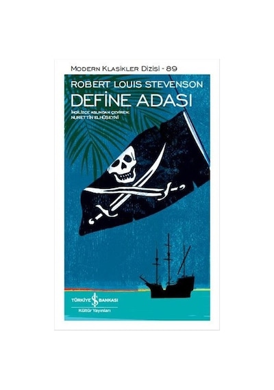 Define Adası - Robert Louis Stevenson
