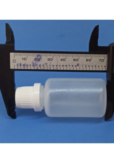 Demethome 30 ML Boş Plastik Numune-Shot Şişesi Kırılır Kilitli Kapak Carnitine Shot (İç Tıpa Yoktur) Adet Seçenekli