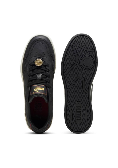 Puma Court Classy Class Act Siyah Kadın Sneaker Siyah