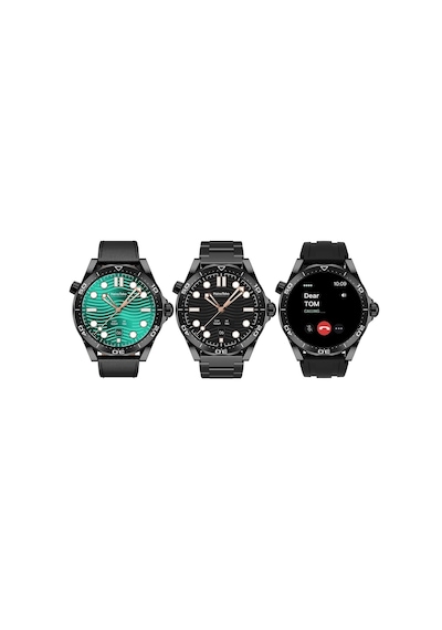Haino Teko RW-48 3 Kordonlu Akıllı Saat (İthalatçı Garantili)