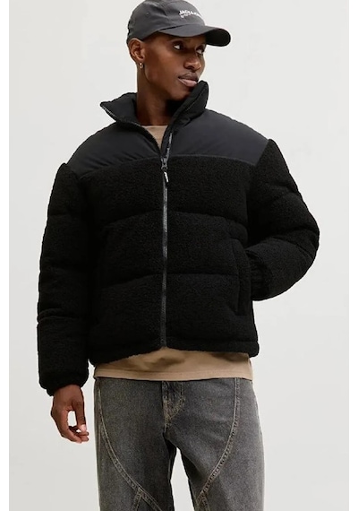 Jack & Jones Jcoflare Erkek Mont Siyah