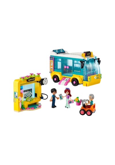 Lego Friends 41759 Friends Heartlake City Otobüsü