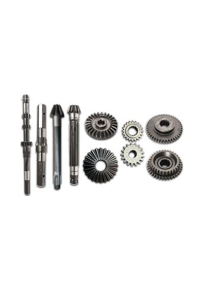 Teknik Bahçe 510 Şanzıman Dişli Takımı-14