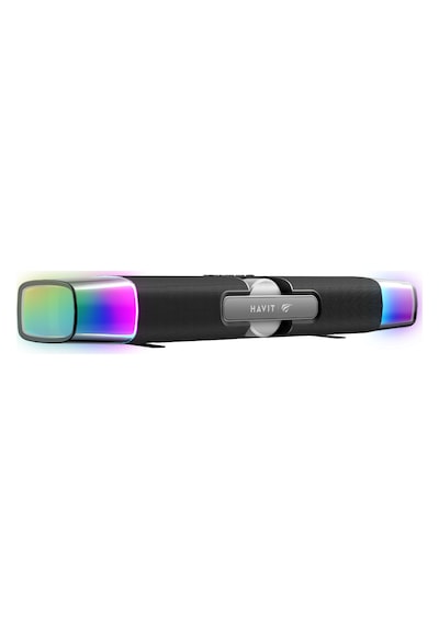 Havit Gamenote Sk222 Rgb Oyuncu Kablolu Bluetooth Soundbar Mhmhhvt0009