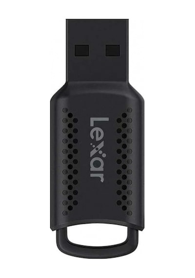 Lexar 128gb Jumpdrive V400 Ljdv400128g Usb 3,0 Usb Bellek 100mb/sread