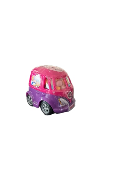 Barbie Camper Van Meyve Aromalı Şekerler 1 Adet