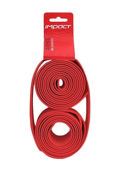 Impact İç Lastik Patlak Koruma Zırhı 20x4.00 Fat Bike Uyumlu Çok Renkli
