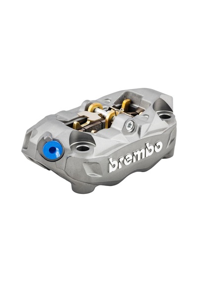 Vespa GTS Fren Kaliperi M4 Monoblok *Zelioni Taşıyıcı Gerekmektedir* (2023- ) / BREMBO