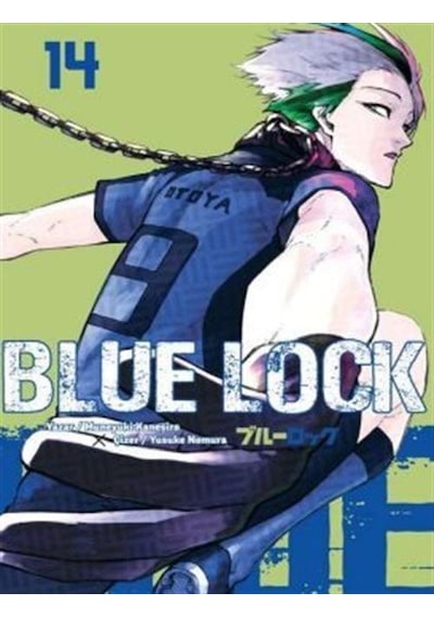 Blue Lock Cilt 14 / Muneyuki Kaneşiro