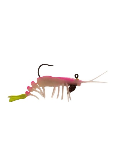 Albastar Gamba Silikon Karides E024 5cm