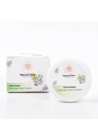 Natural Clinic Bitkisel Kremi 50 ML
