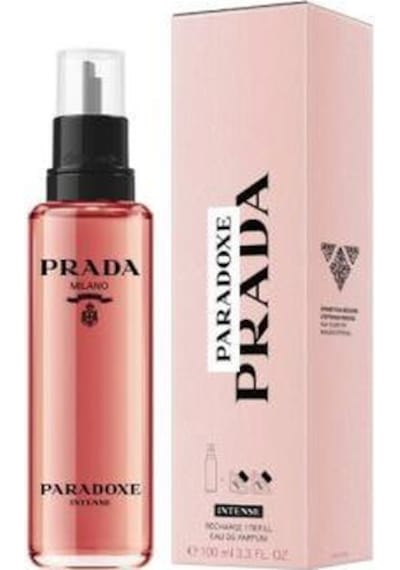 Prada Paradoxe Intense Refill Edp 100 Ml Çiçeksi
