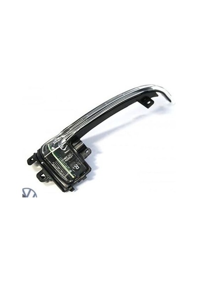 Ithal 8k0949102e Dış Dikiz Ayna Sınyalı Sağ Audi A4 0816 Q3 12 8k0949102e -